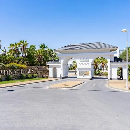 Lejlighed Luxury 2 Bed With Sea View