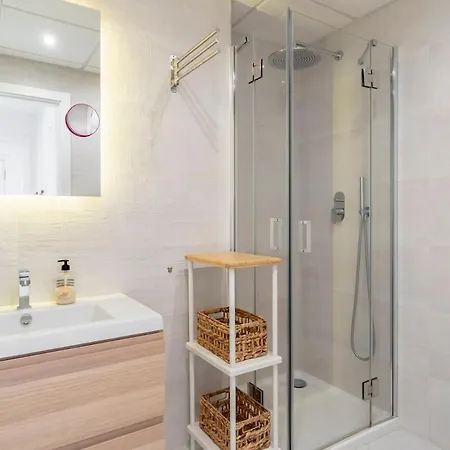 Lejlighed Luxury 2 Bed With Sea View *