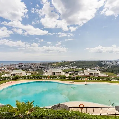Luxury 2 Bed With Sea View Эстепона