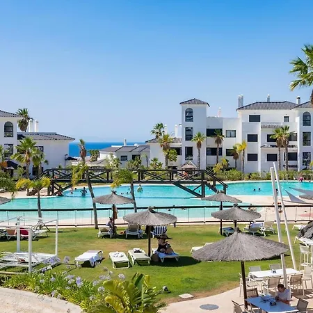 Luxury 2 Bed With Sea View Апартаменты Эстепона