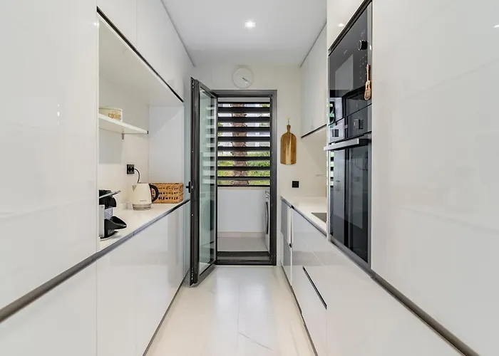 Luxury 2 Bed With Sea View * אסטפונה