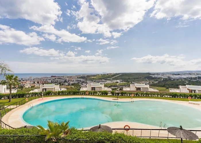 Luxury 2 Bed With Sea View Естепона