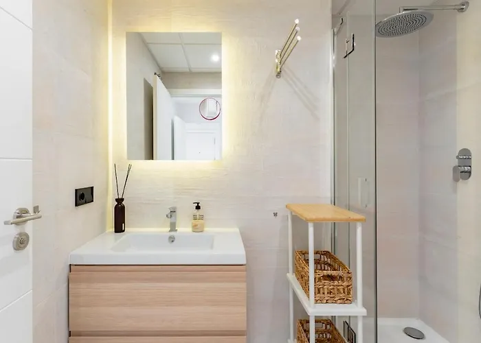 Luxury 2 Bed With Sea View * אסטפונה