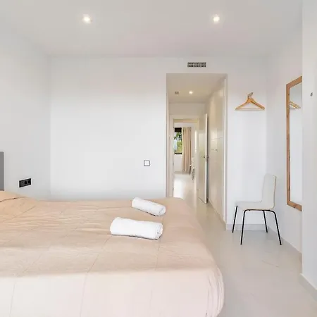 Apartman Luxury 2 Bed With Sea View Estepona