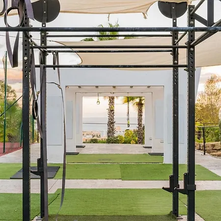 Luxury 2 Bed With Sea View * 에스테포나