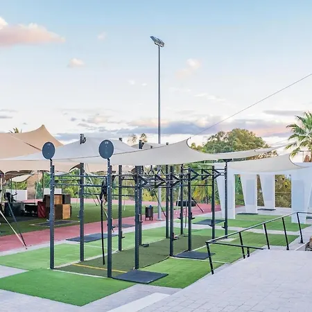 شقة Luxury 2 Bed With Sea View