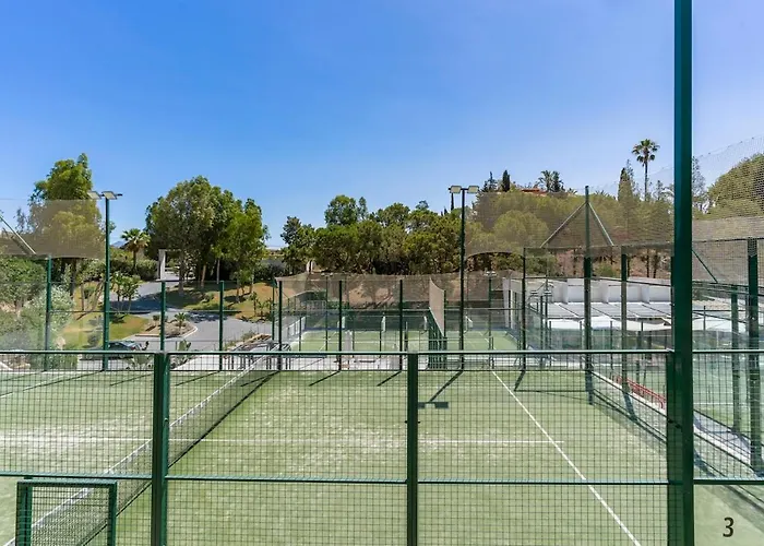 Luxury 2 Bed With Sea View *